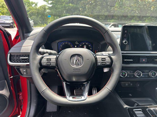 new 2025 Acura ADX car, priced at $41,350