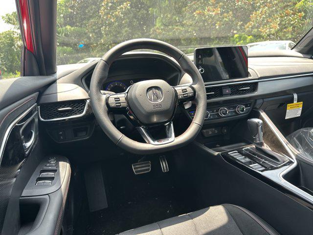 new 2025 Acura ADX car, priced at $41,350