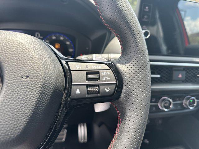 new 2025 Acura ADX car, priced at $41,350