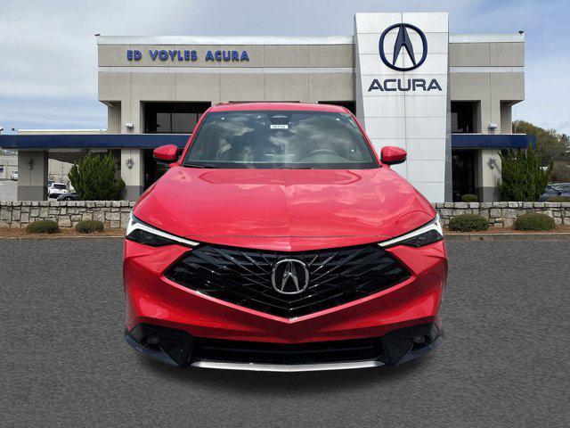 new 2025 Acura ADX car, priced at $41,350