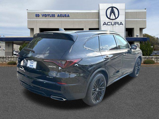 new 2026 Acura MDX car, priced at $70,850
