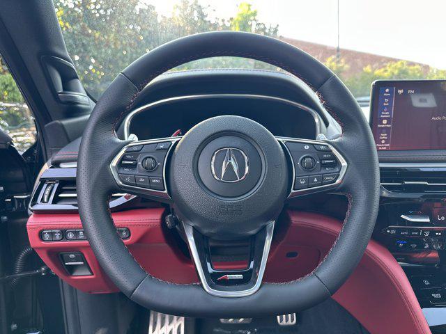 new 2026 Acura MDX car, priced at $70,850