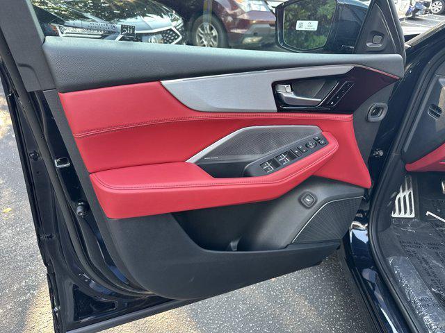 new 2026 Acura MDX car, priced at $70,850