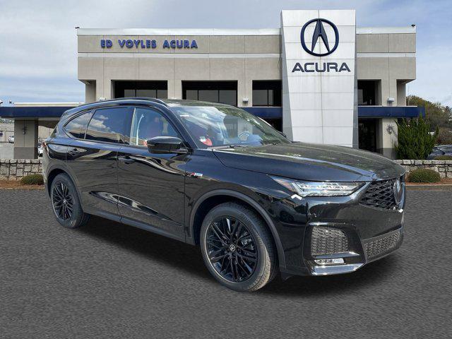 new 2026 Acura MDX car, priced at $70,850