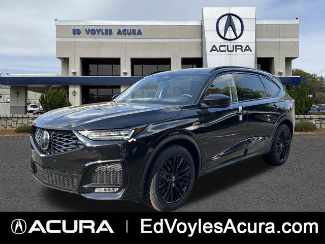new 2026 Acura MDX car, priced at $70,850