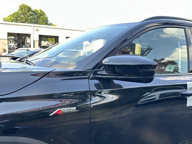new 2026 Acura MDX car, priced at $70,850