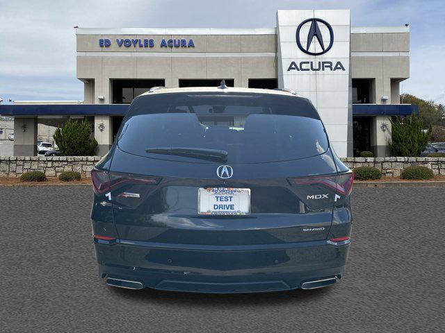 new 2026 Acura MDX car, priced at $70,850