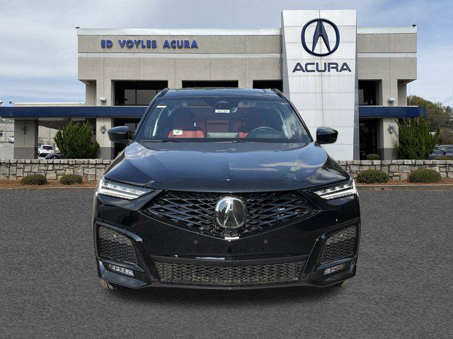 new 2026 Acura MDX car, priced at $70,850