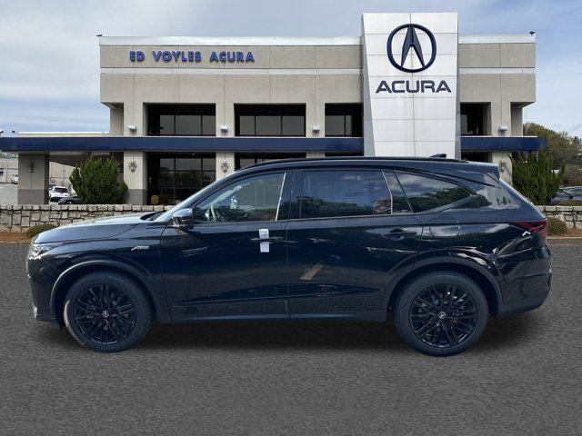 new 2026 Acura MDX car, priced at $70,850