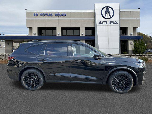 new 2026 Acura MDX car, priced at $70,850