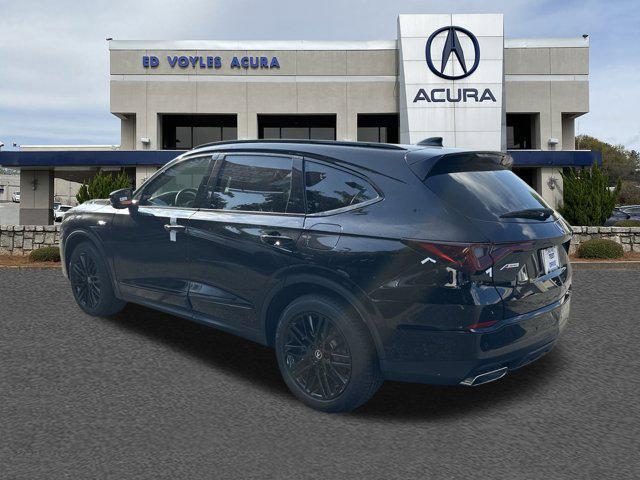 new 2026 Acura MDX car, priced at $70,850