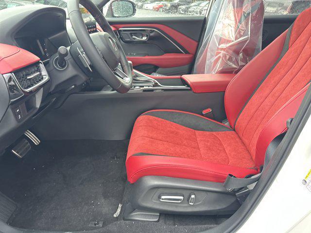 new 2025 Acura ADX car, priced at $39,950