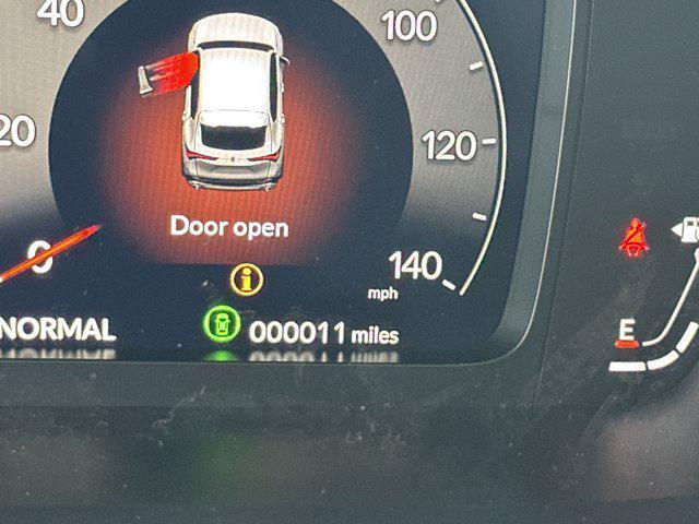 new 2025 Acura ADX car, priced at $39,950