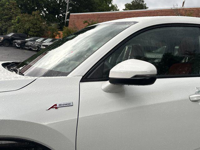 new 2025 Acura ADX car, priced at $39,950