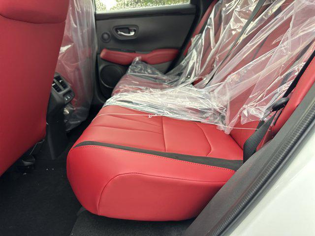new 2025 Acura ADX car, priced at $39,950