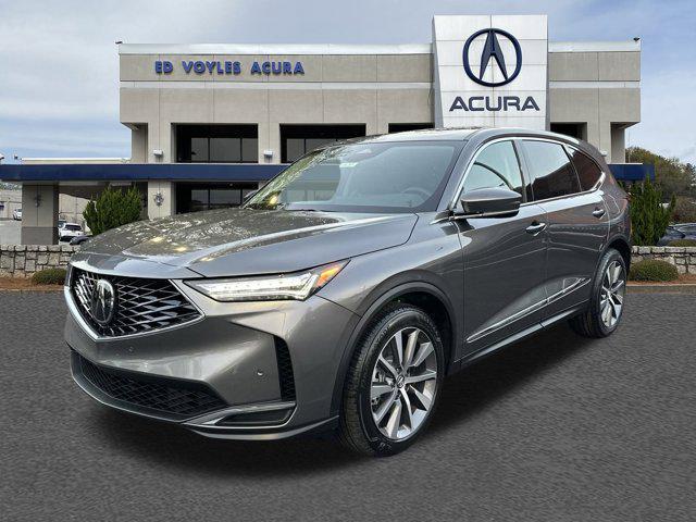 new 2025 Acura MDX car, priced at $58,550