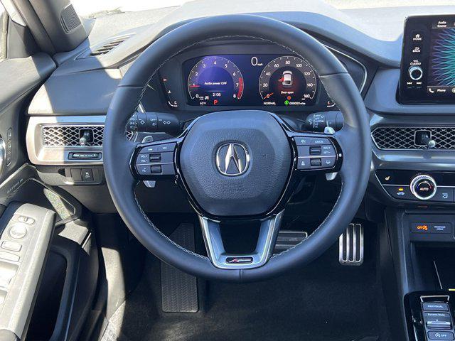 new 2025 Acura Integra car, priced at $39,795