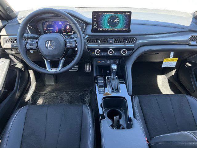 new 2025 Acura Integra car, priced at $39,795