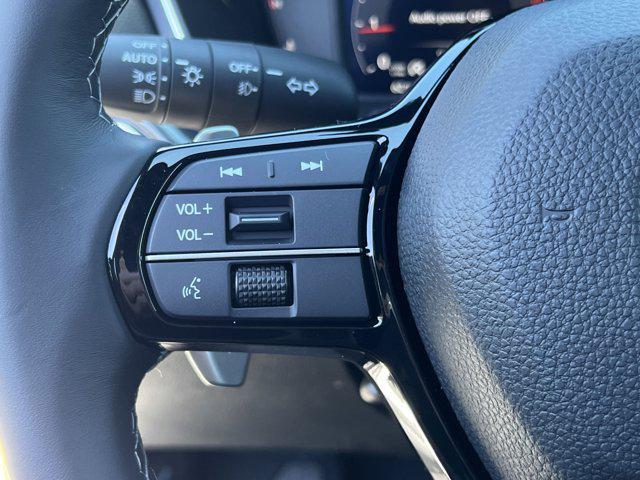 new 2025 Acura Integra car, priced at $39,795