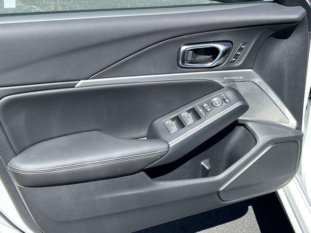new 2025 Acura Integra car, priced at $39,795