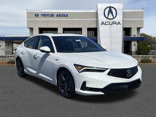 new 2025 Acura Integra car, priced at $39,795