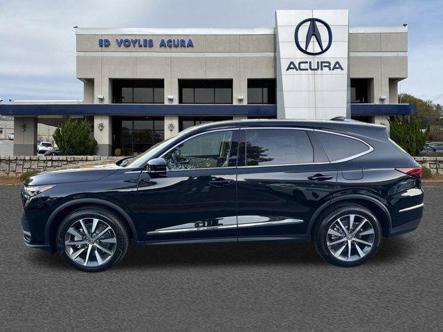 new 2025 Acura MDX car, priced at $58,550