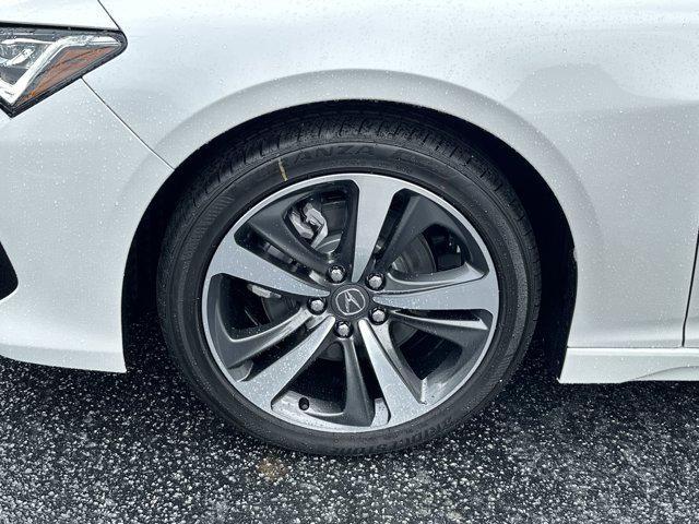 new 2025 Acura TLX car, priced at $47,195