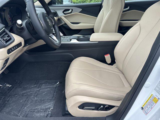new 2025 Acura TLX car, priced at $47,195