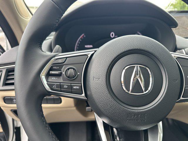 new 2025 Acura TLX car, priced at $47,195