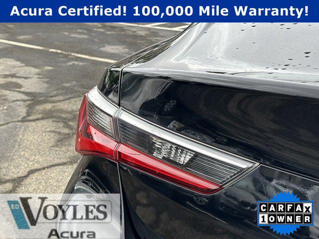 used 2022 Acura ILX car, priced at $26,391