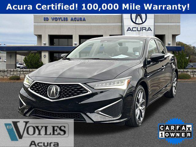 used 2022 Acura ILX car, priced at $26,391