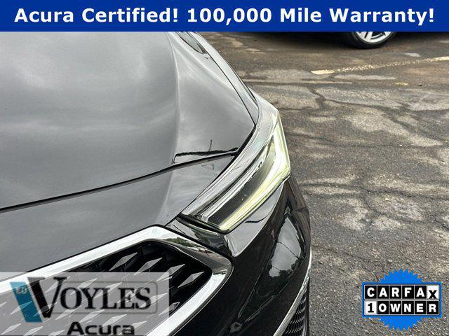 used 2022 Acura ILX car, priced at $26,391