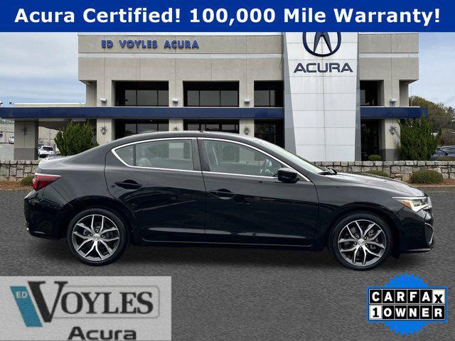 used 2022 Acura ILX car, priced at $26,391