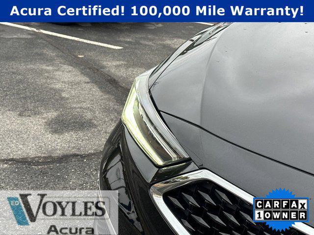 used 2022 Acura ILX car, priced at $26,391