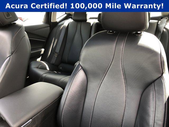 used 2023 Acura TLX car, priced at $32,991