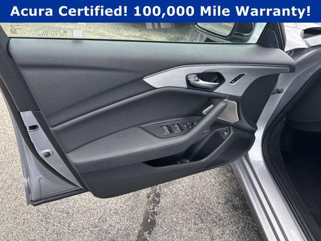 used 2023 Acura TLX car, priced at $32,991