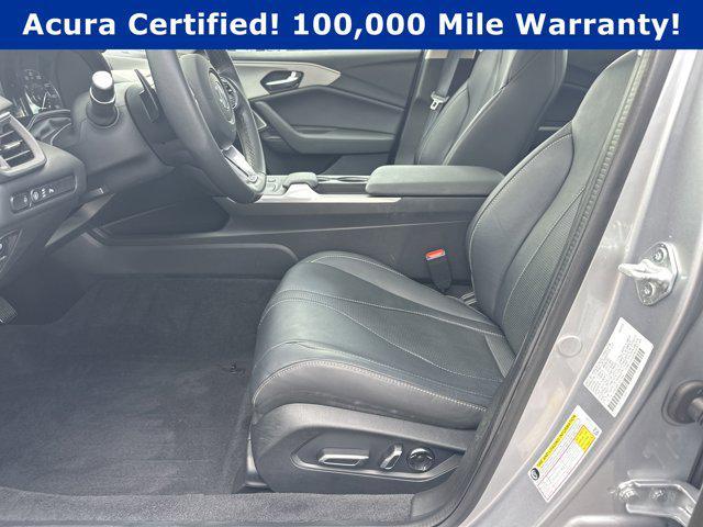 used 2023 Acura TLX car, priced at $32,991