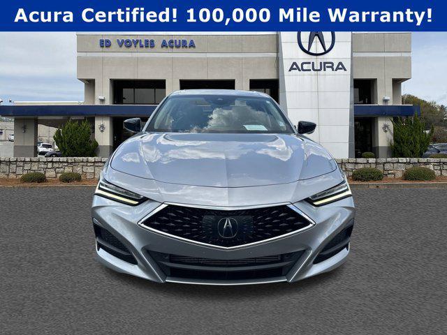 used 2023 Acura TLX car, priced at $32,991