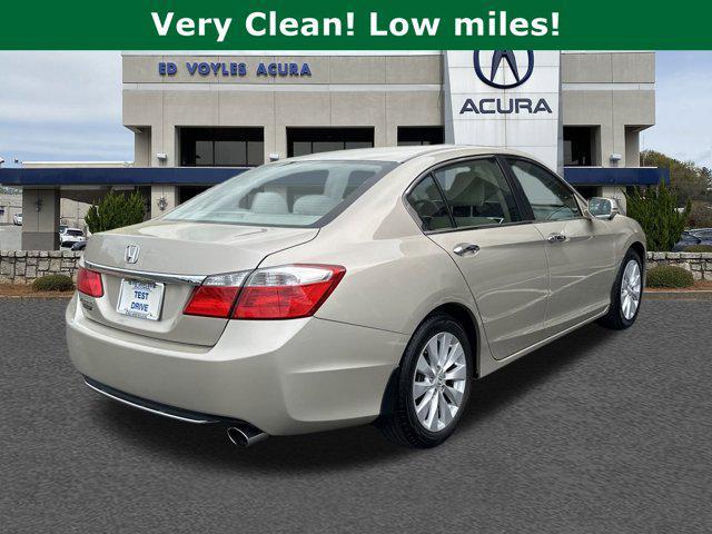 used 2015 Honda Accord car, priced at $16,981
