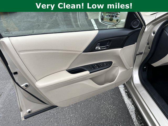 used 2015 Honda Accord car, priced at $16,981