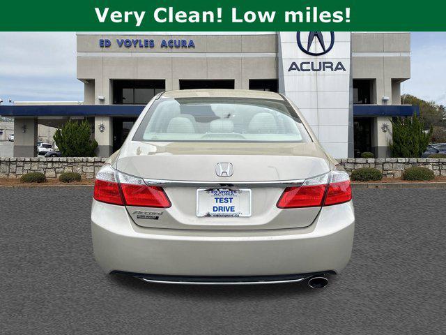 used 2015 Honda Accord car, priced at $16,981