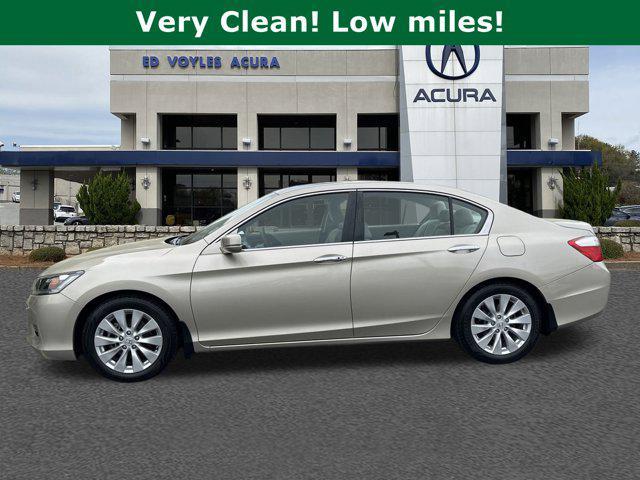 used 2015 Honda Accord car, priced at $16,981