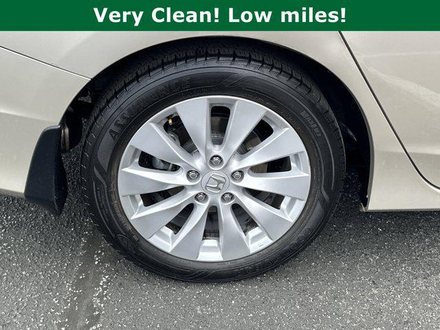 used 2015 Honda Accord car, priced at $16,981