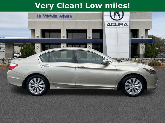 used 2015 Honda Accord car, priced at $16,981