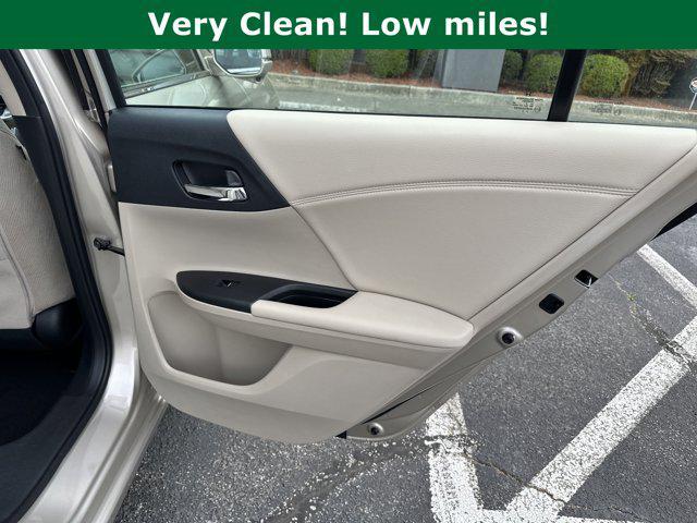 used 2015 Honda Accord car, priced at $16,981