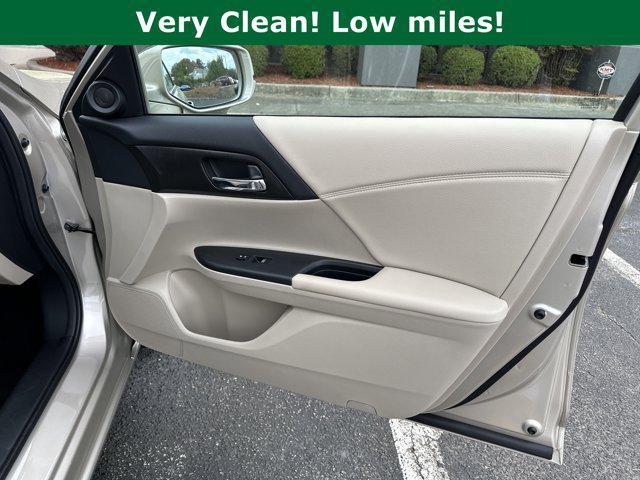 used 2015 Honda Accord car, priced at $16,981