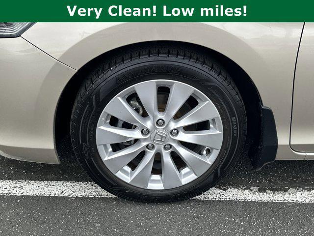 used 2015 Honda Accord car, priced at $16,981
