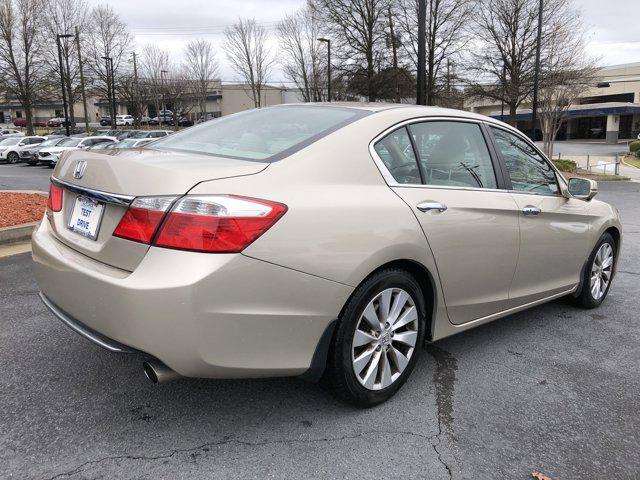 used 2015 Honda Accord car, priced at $18,491