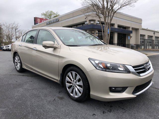 used 2015 Honda Accord car, priced at $18,491