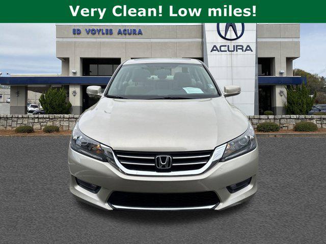 used 2015 Honda Accord car, priced at $16,981